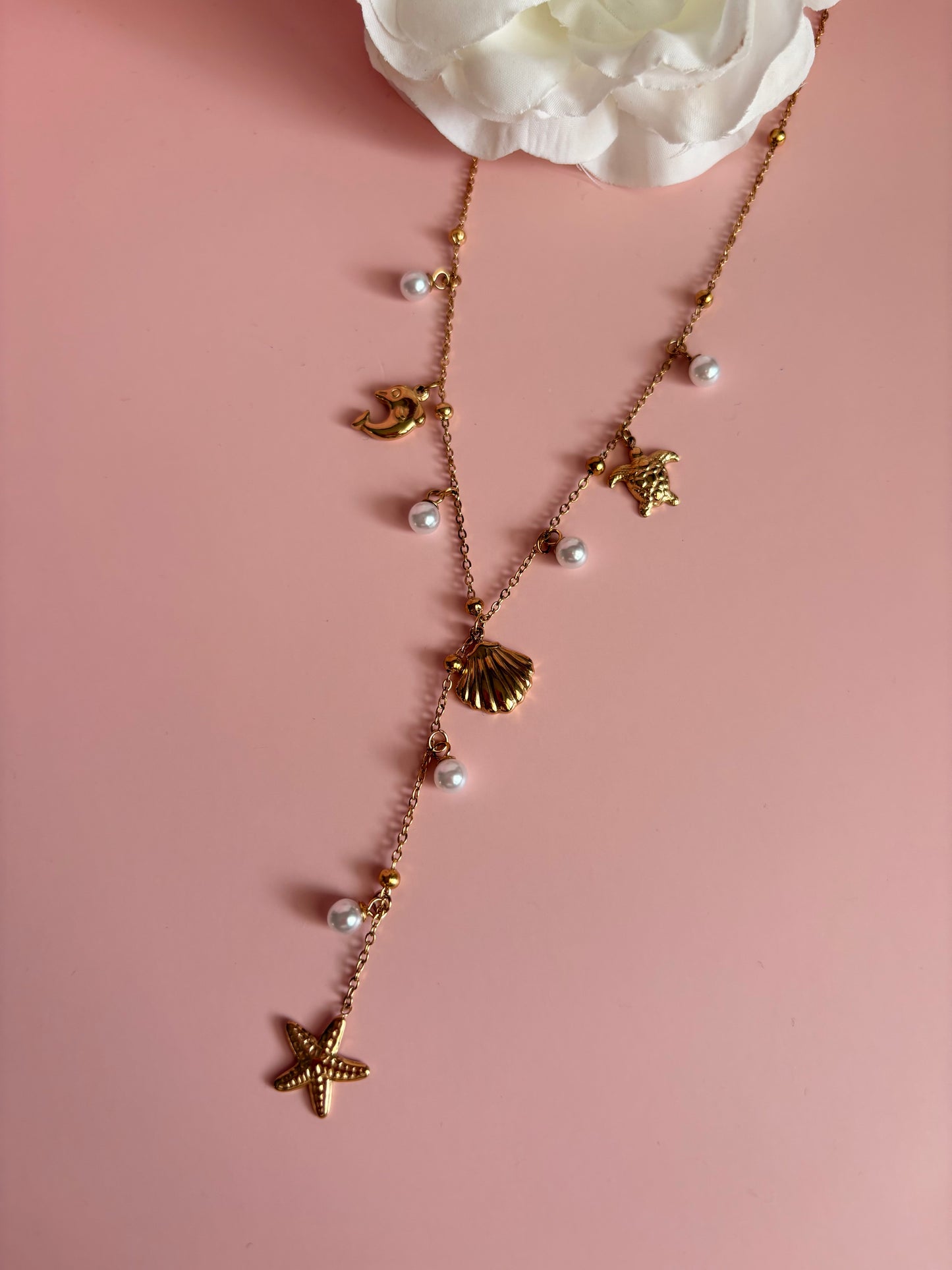 Collier OCEAN