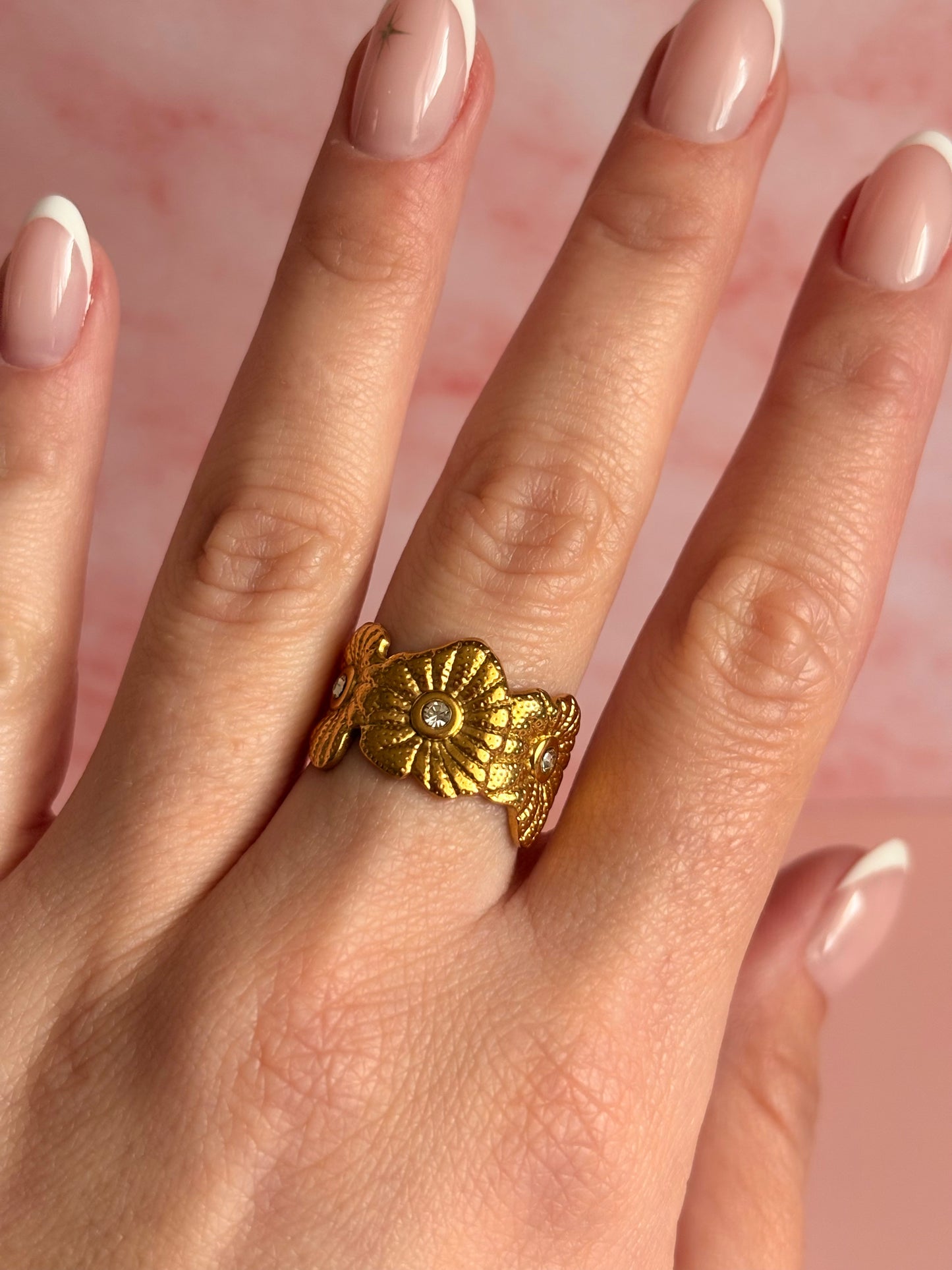 Bague PAULA