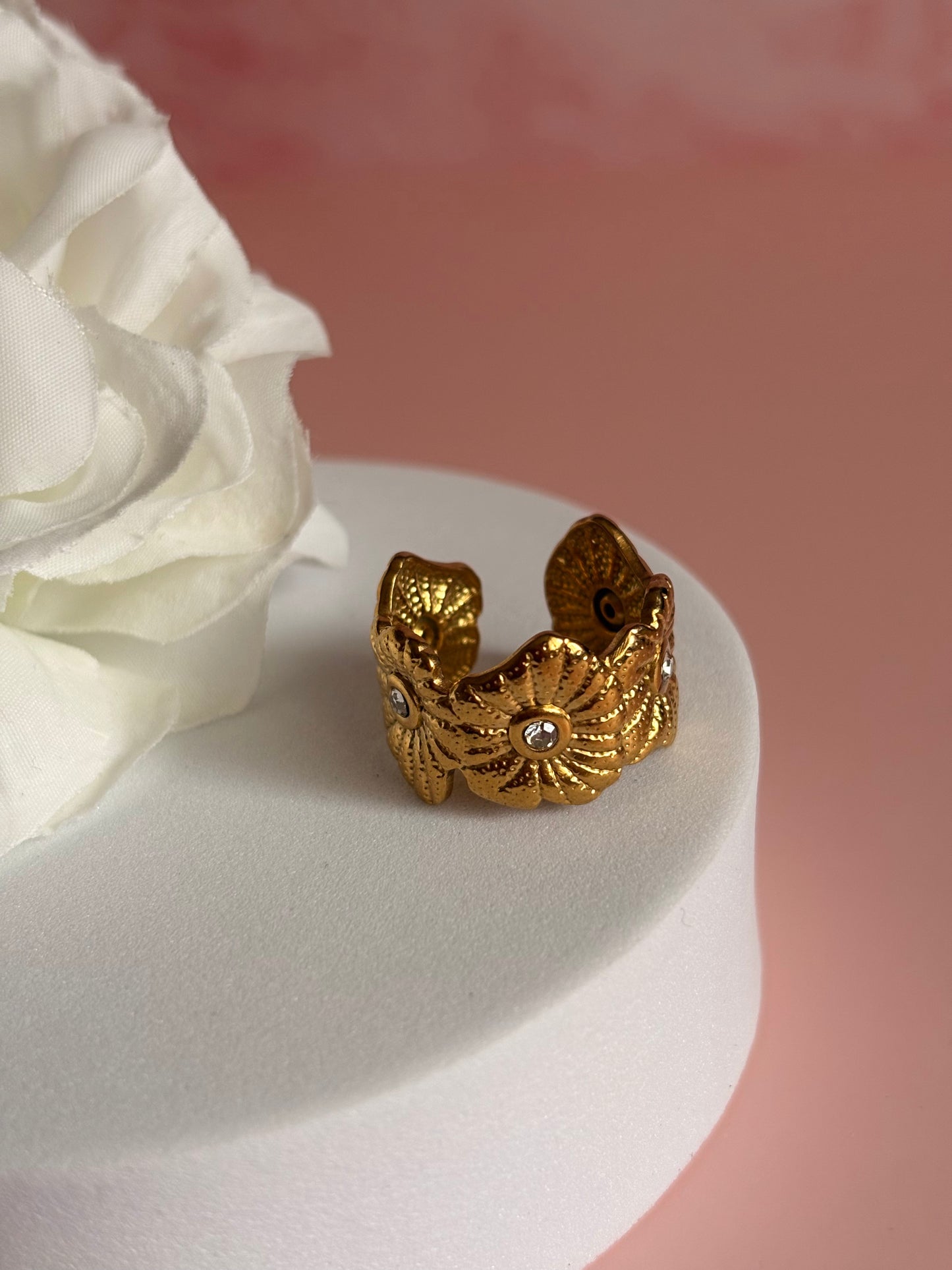 Bague PAULA