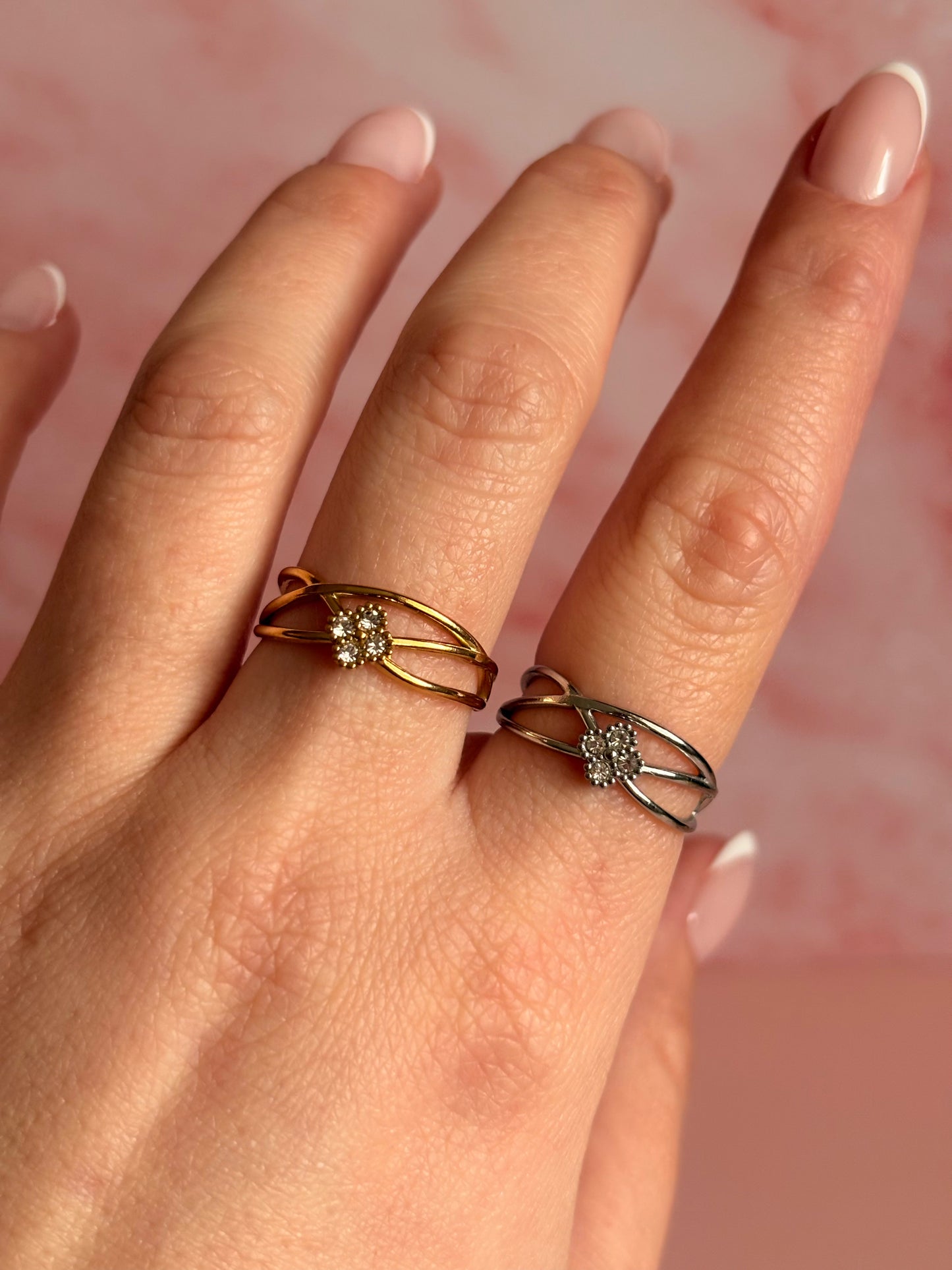 Bague GLAM