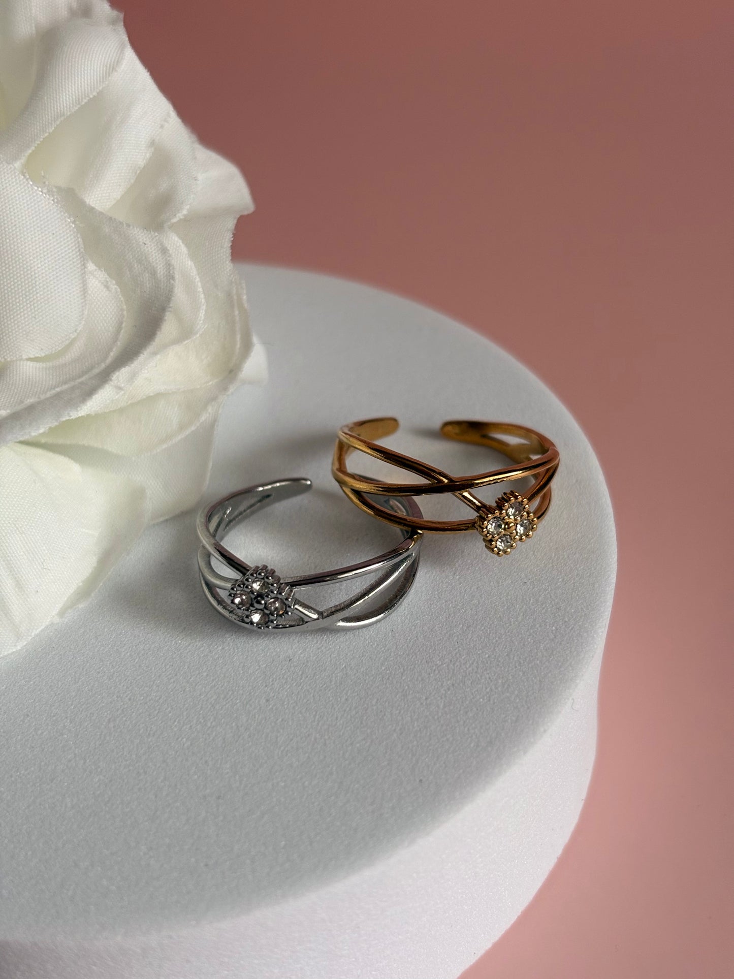 Bague GLAM
