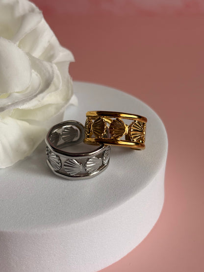 Bague COQUILLAGE