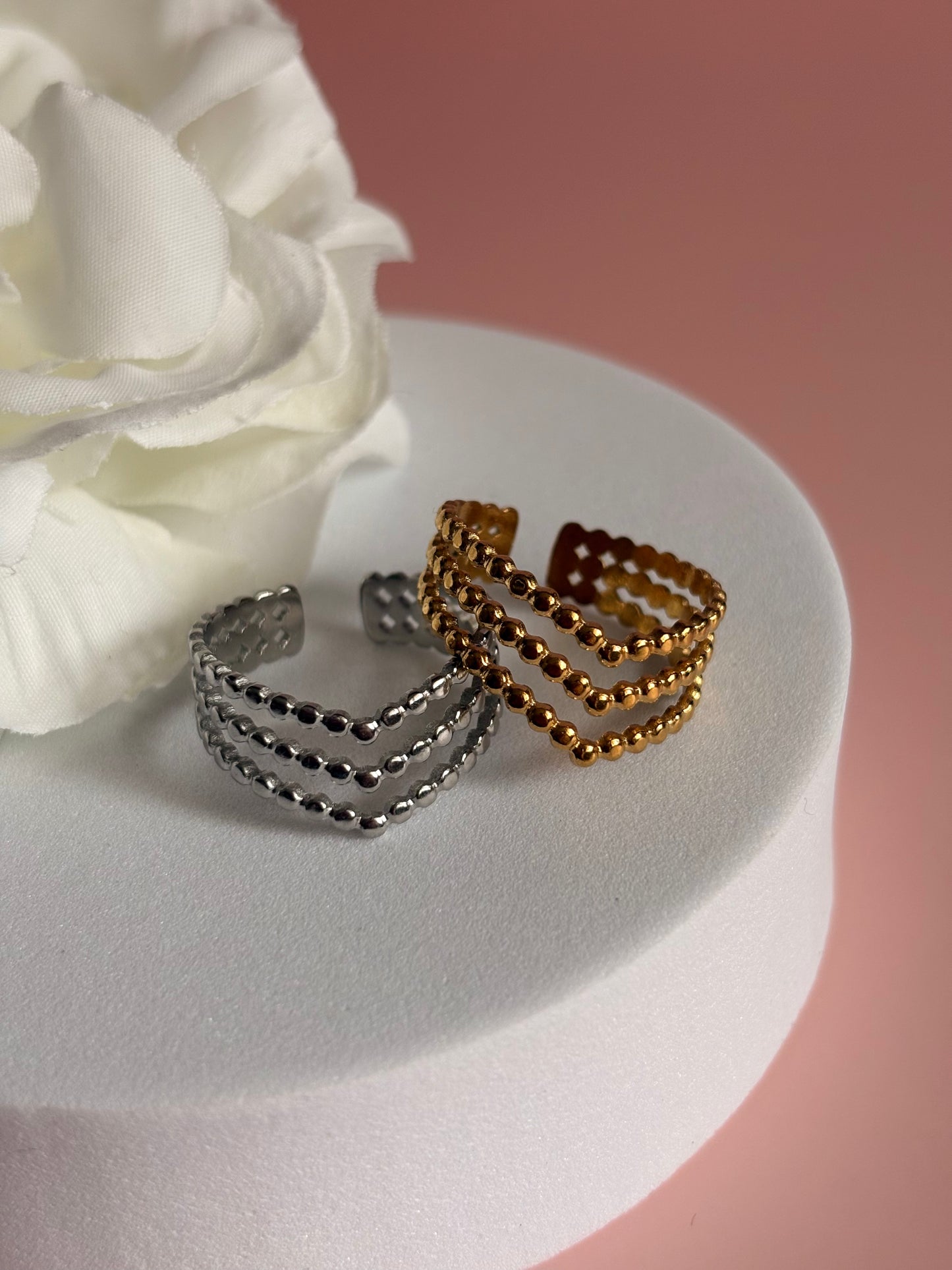 Bague WONDER