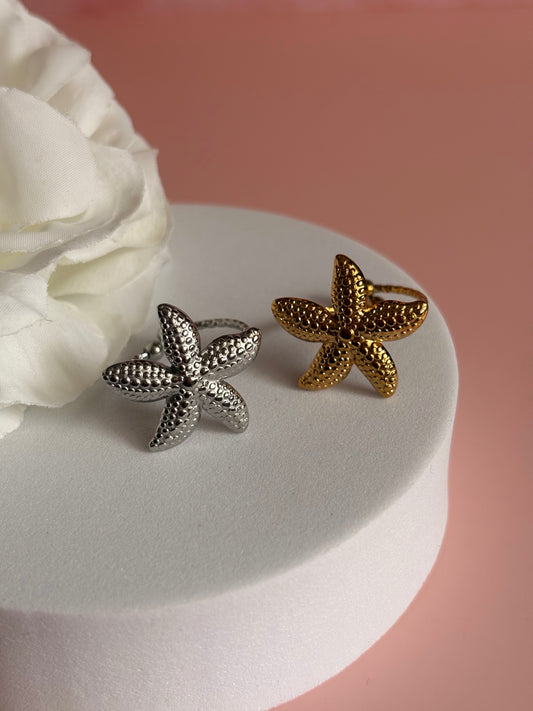 Bague ETOILE DE MER