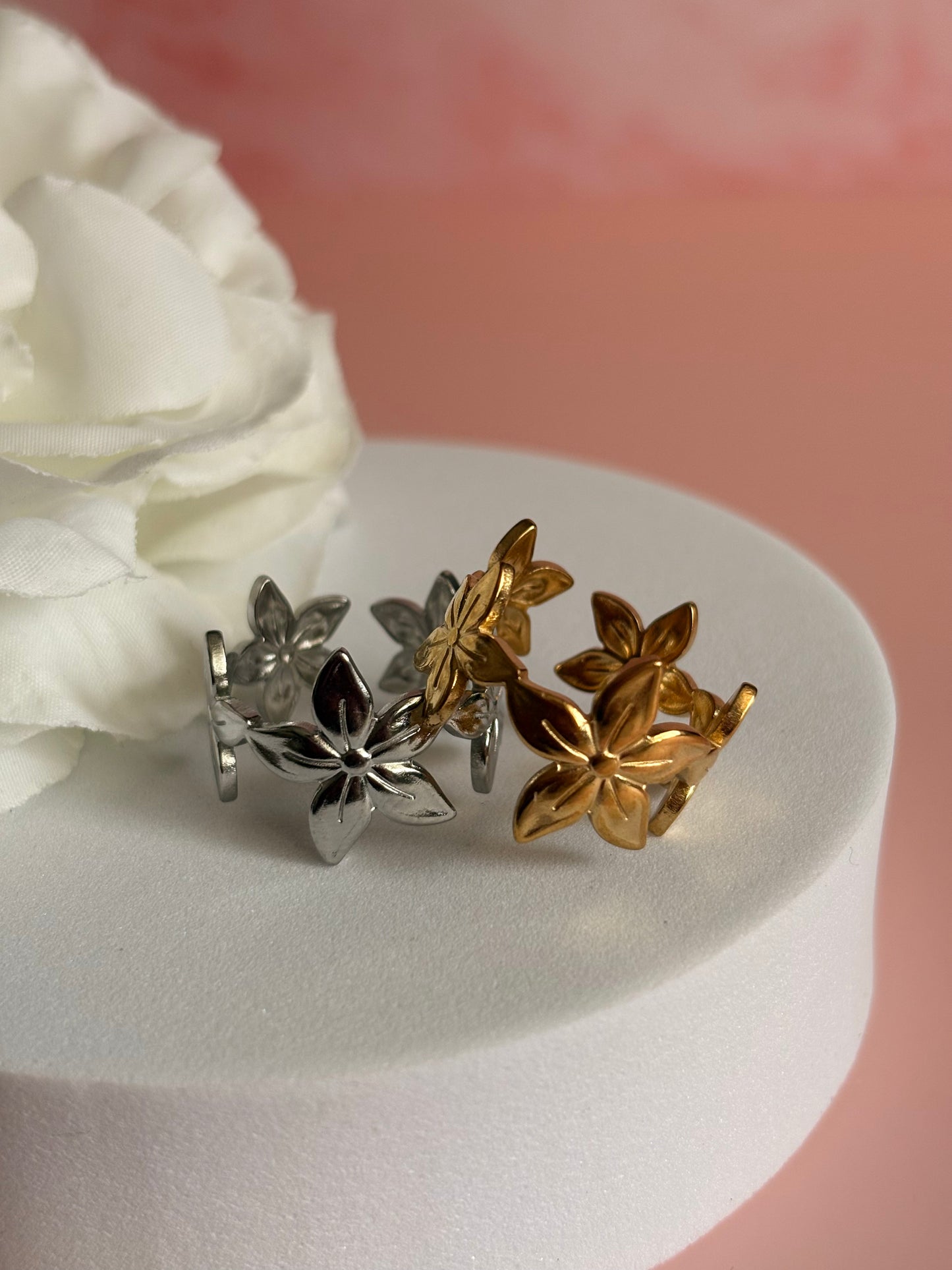 Bague ROSIE