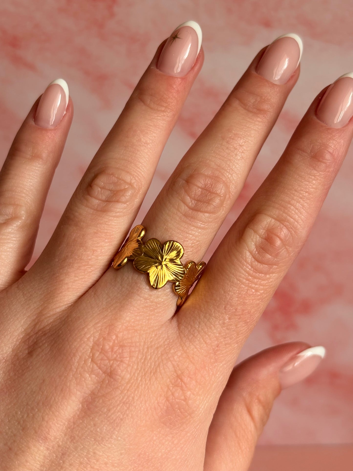 Bague TAHITI