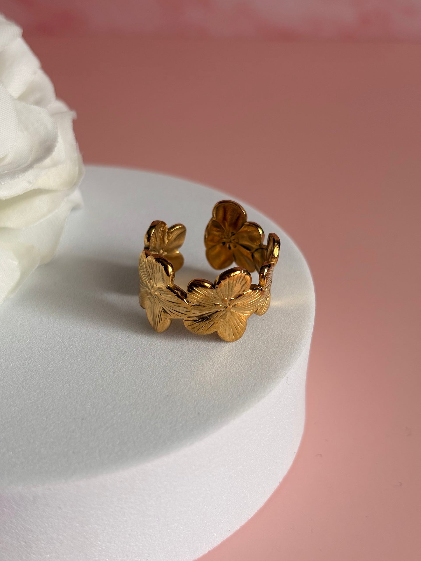 Bague TAHITI